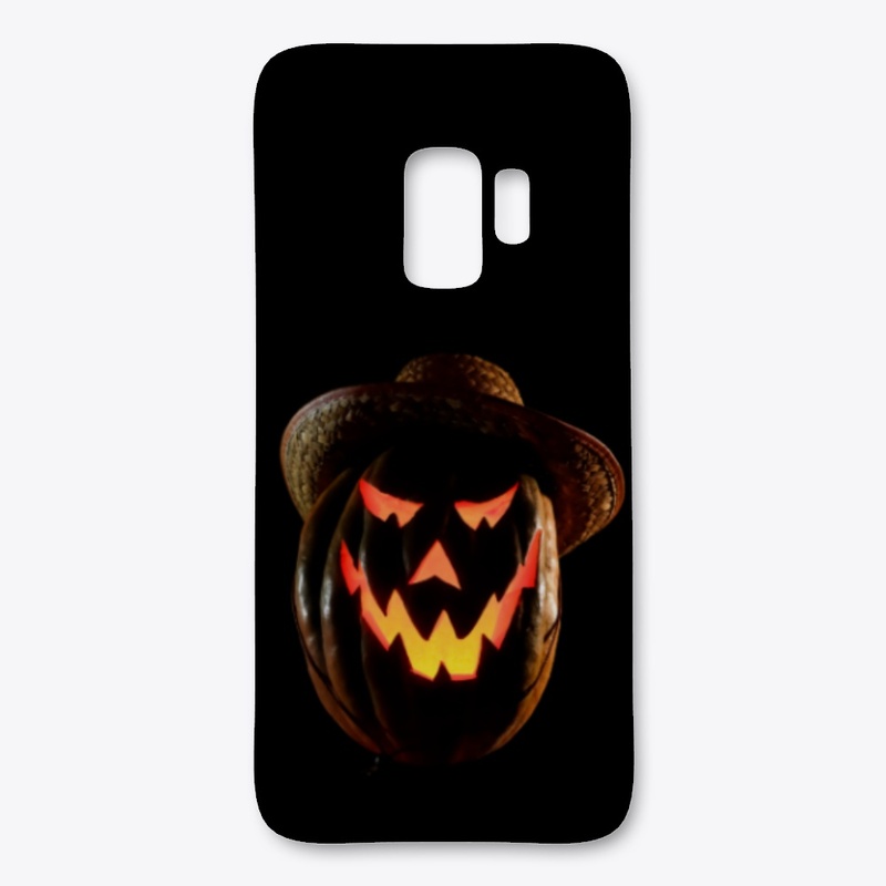 Jack-O-Lantern Pumpkin Halloween Gift
