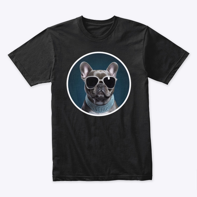 Shady Frenchie