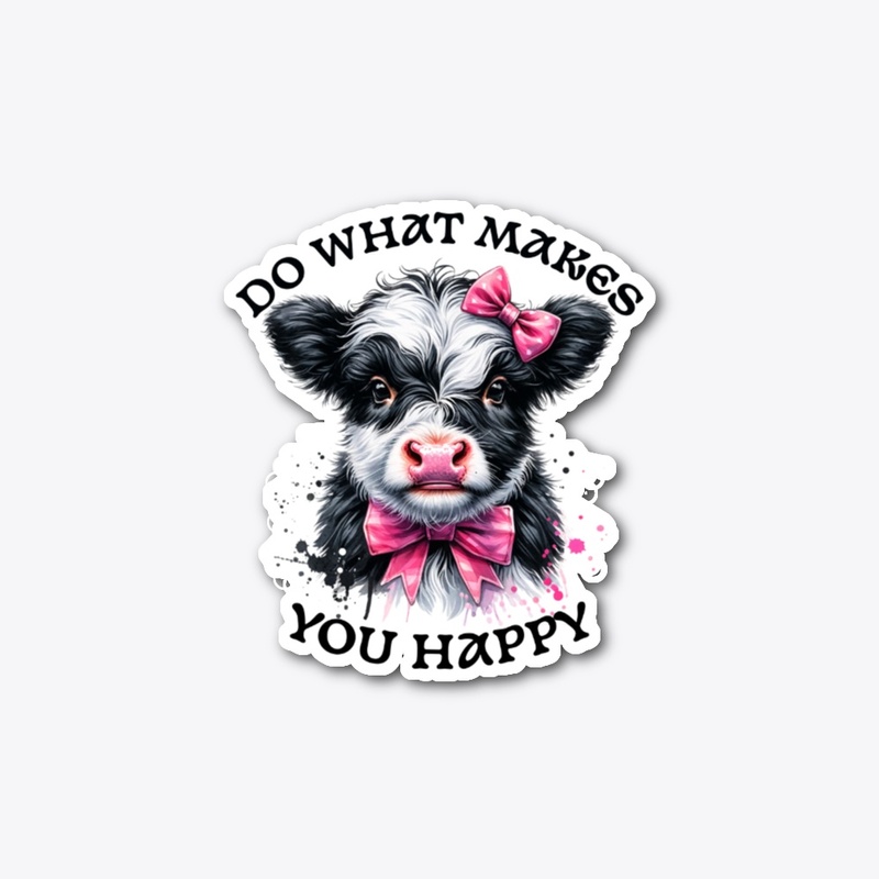 Do What Makes You Happy