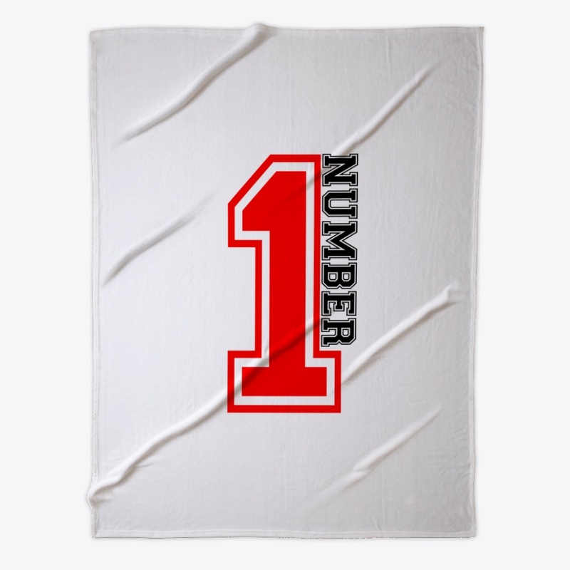 Be Number One by Octerson