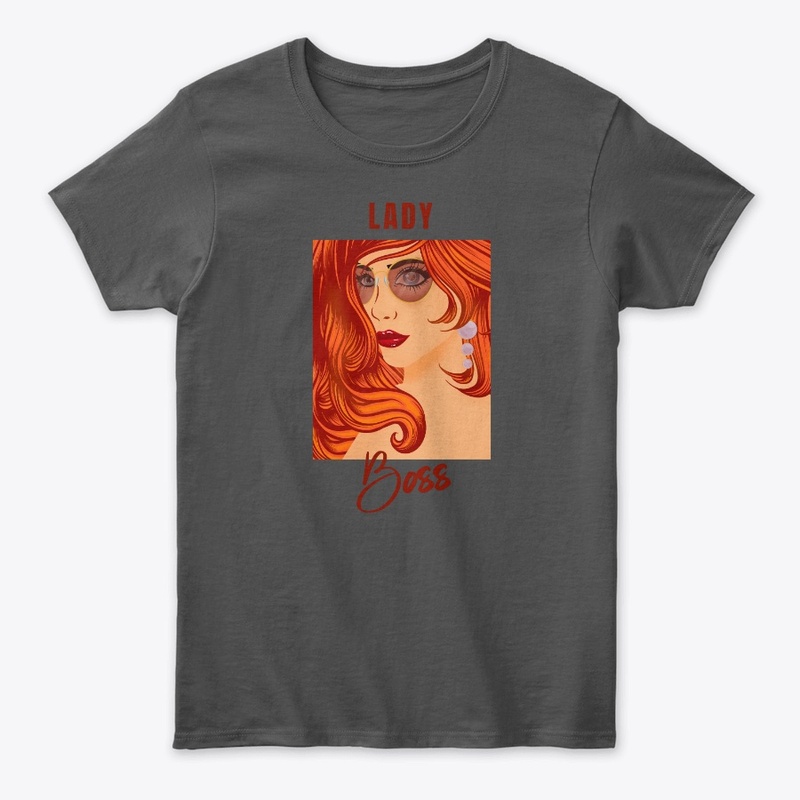 Lady Boss