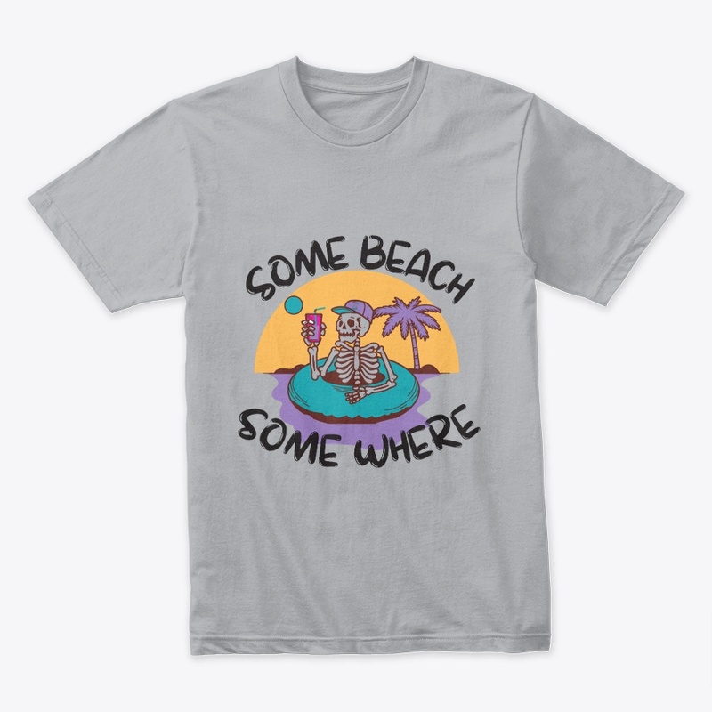 Some Beach Somewhere 