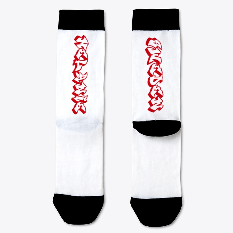 Socks and Leggings design by my name
