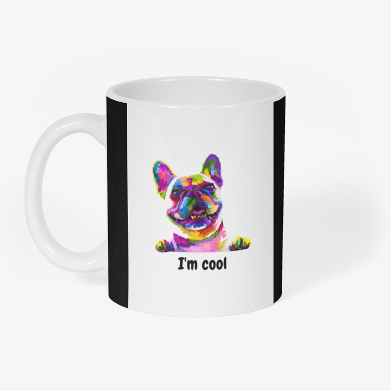 "Cool Cat Tee: Embrace Your Charm! 😺"
