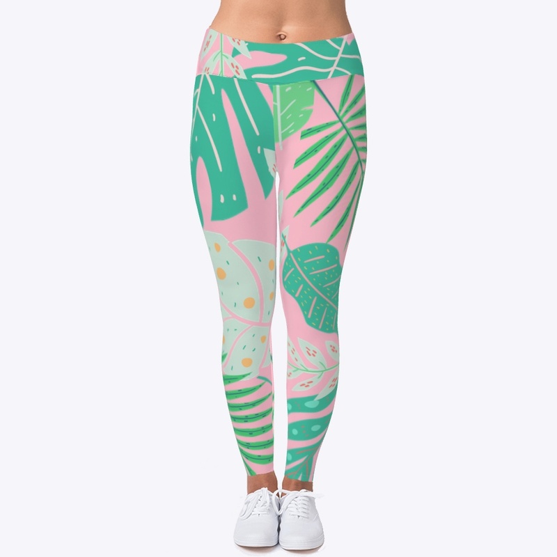 Island Getaway Leggings