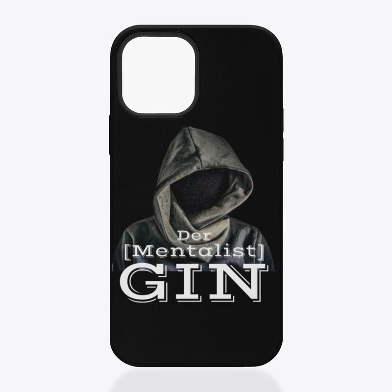 Der Mentalist Gin Merchandising