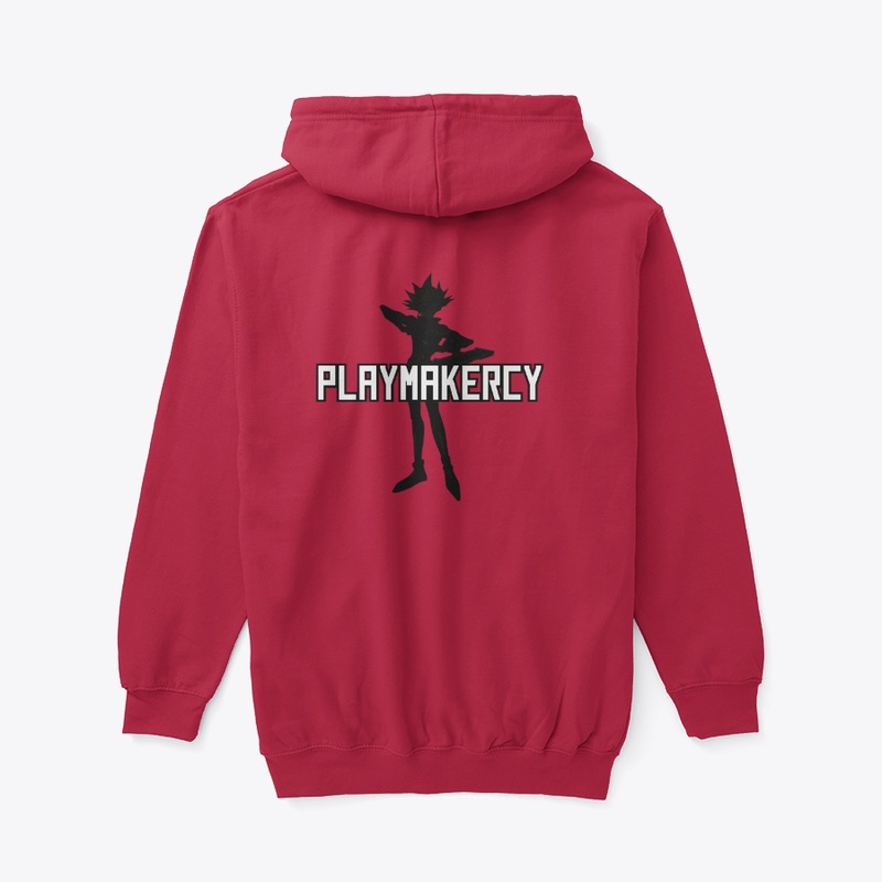 New PlaymakerCY Logo Designs
