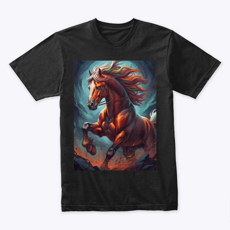 Steed of the Fallen Realm