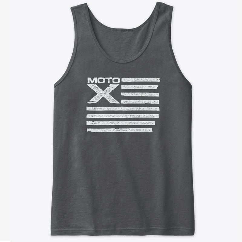 Moto X American Flag
