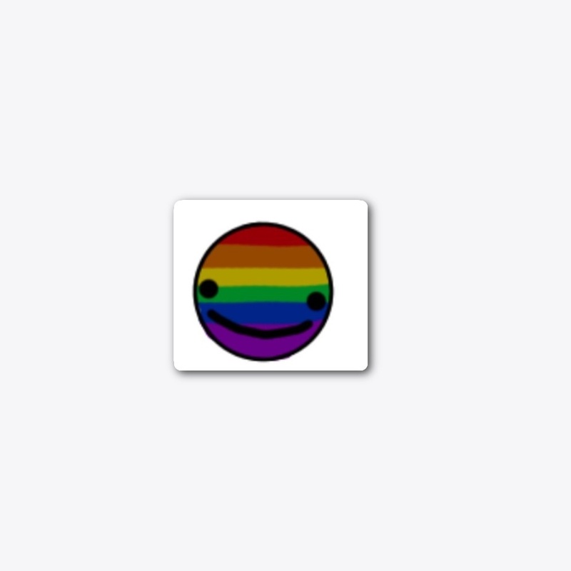 dream lgbt stickers