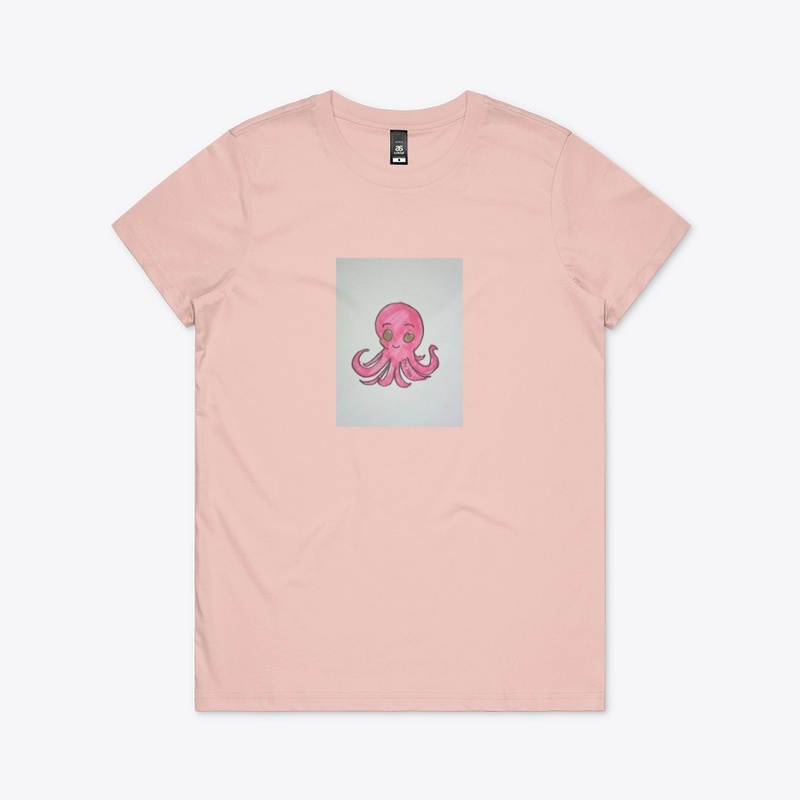Div Jen Women's Maple Tee