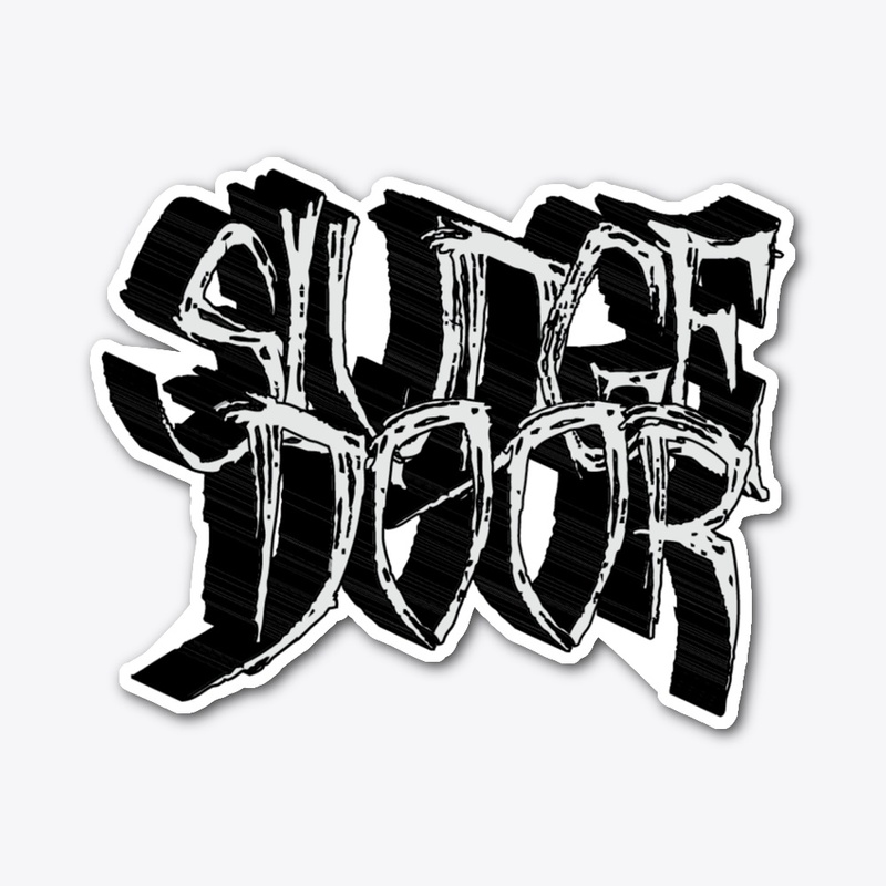 Sludge Metal Sticker