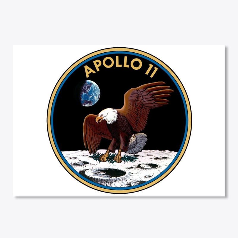 Apollo 11 Insignia