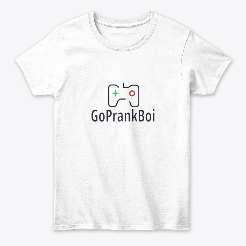 GoPrankBoi Woman Classic Tee