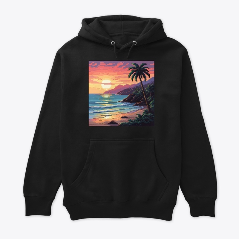 "Pixel art"