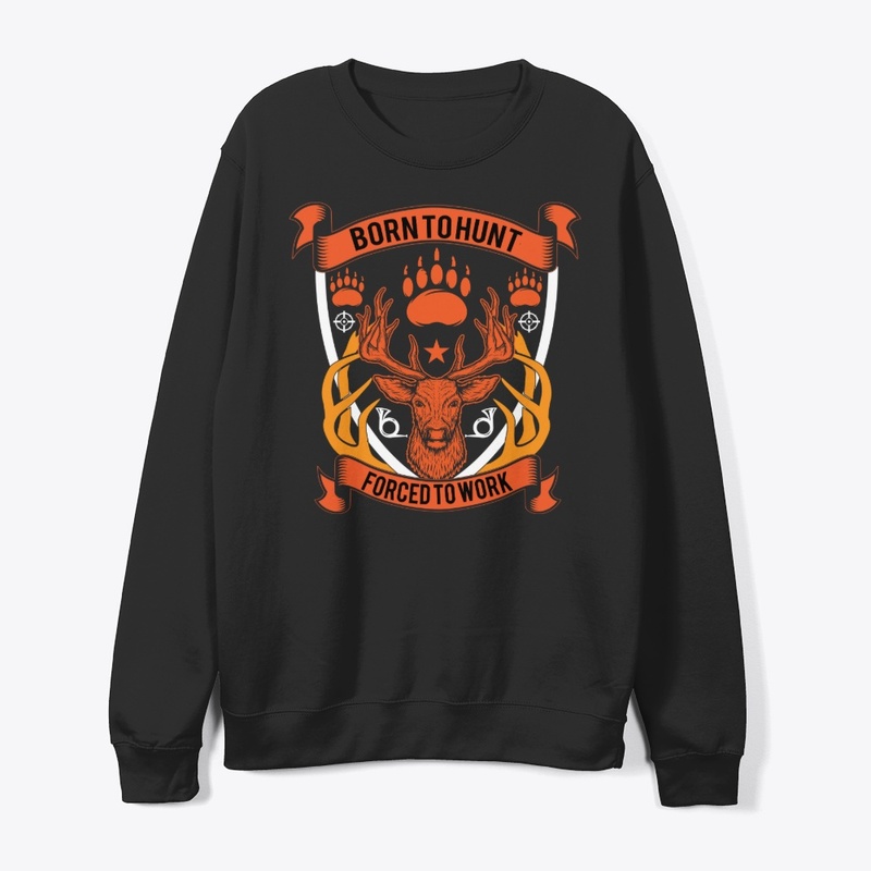  Hardcore Hunter Tee