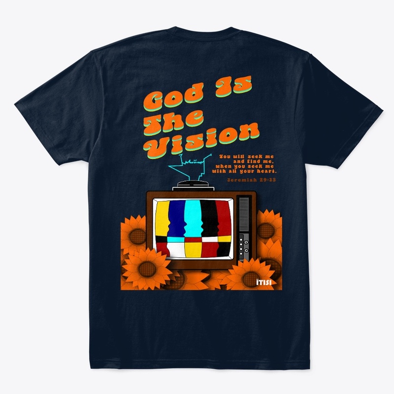 ITISI The Vision Graphic