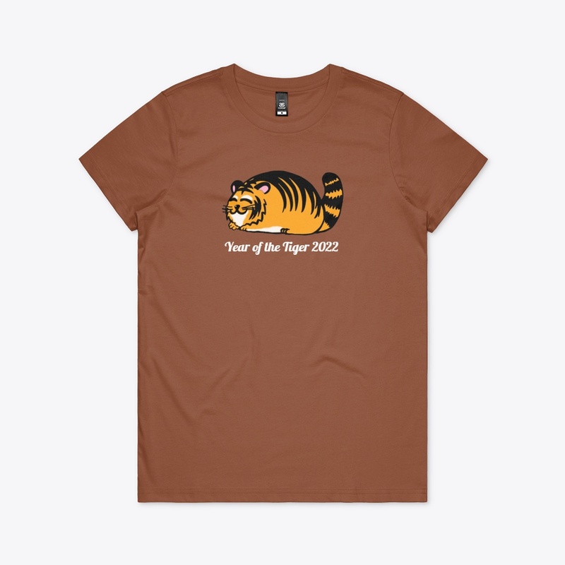 Year of the Tiger 2022