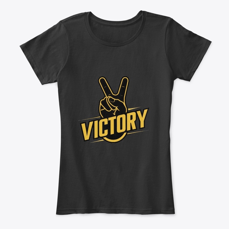 The Victory Gesture, A Bold