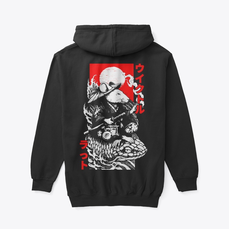 SAMURAI RAT