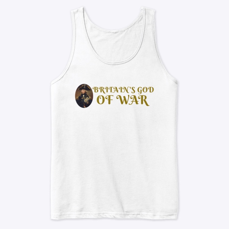 Britains god of war 