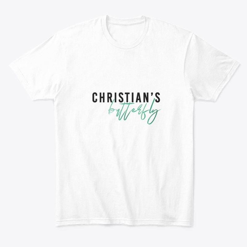 Christian's butterfly