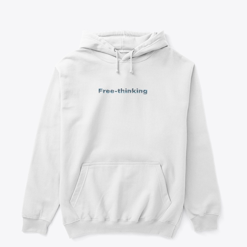 "Free Thinking -with Ice Cold Design"