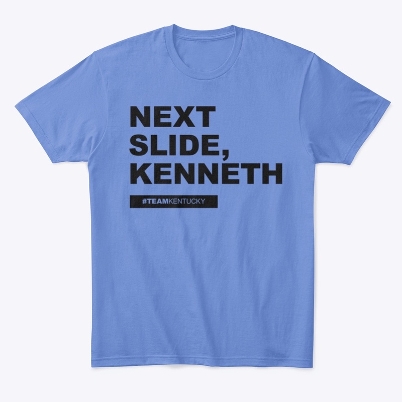 Next Slide, Kenneth