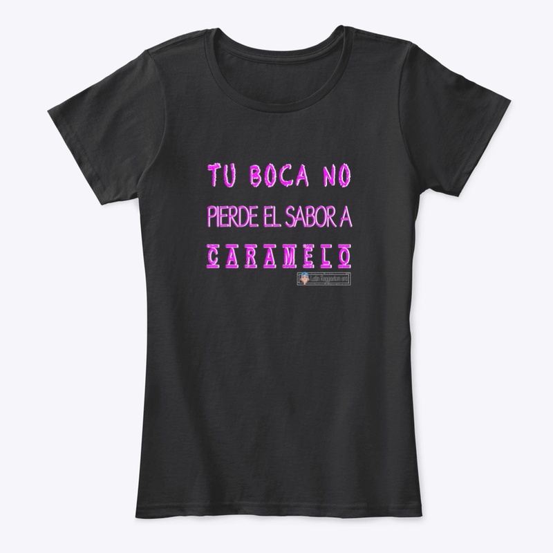 CARAMELO by CineFoto T Shirts