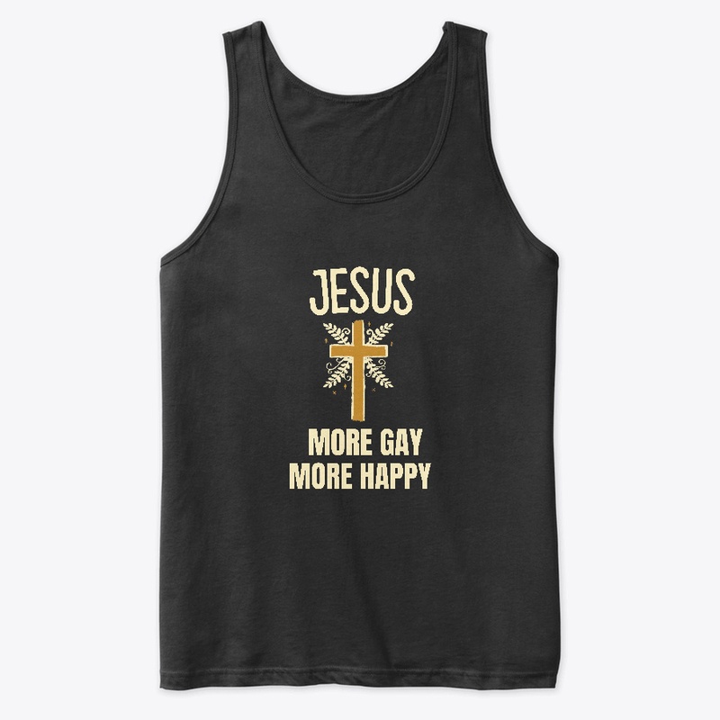 jesus is gay