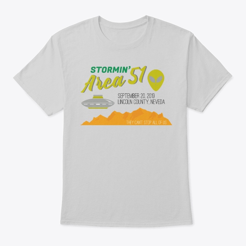 Stormin' Area 51
