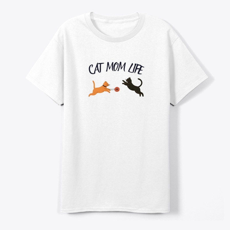 CAT MOM LIFE