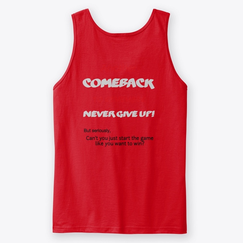 Win This One Comeback