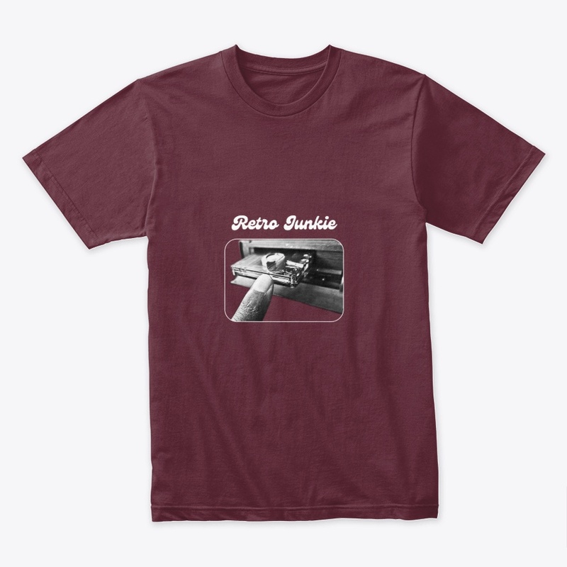 Retro Junkie
