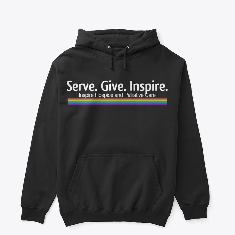 Serve. Give. Inspire.