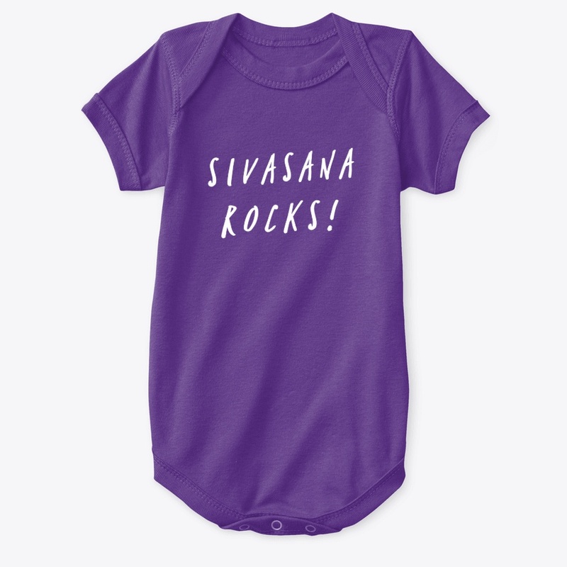 Sivasana Rocks!