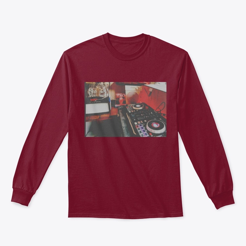TDR DJ Setup v1