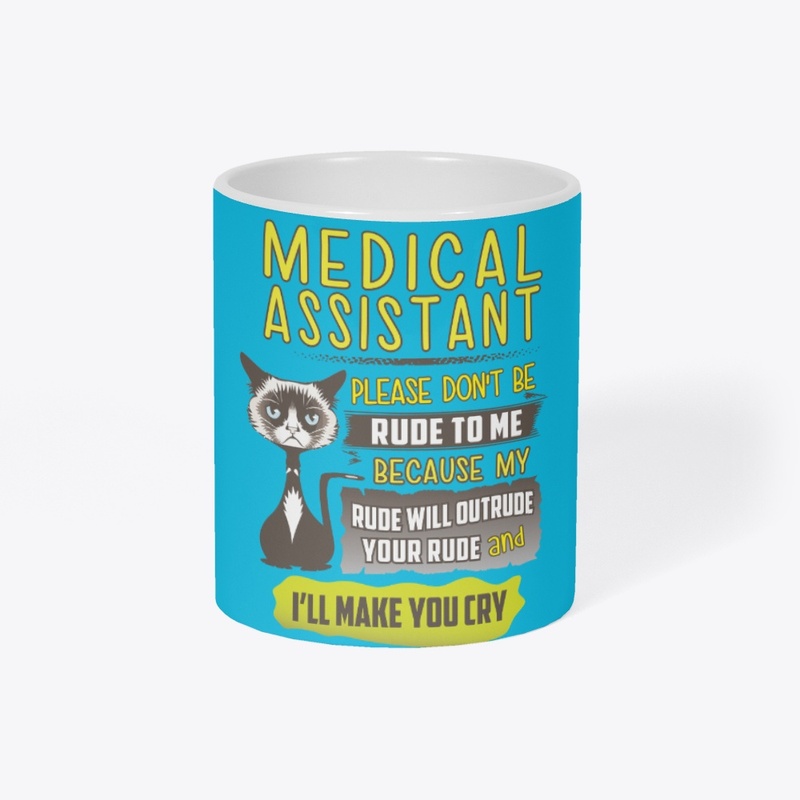 Cool Medical Assistant Will Make You Cry