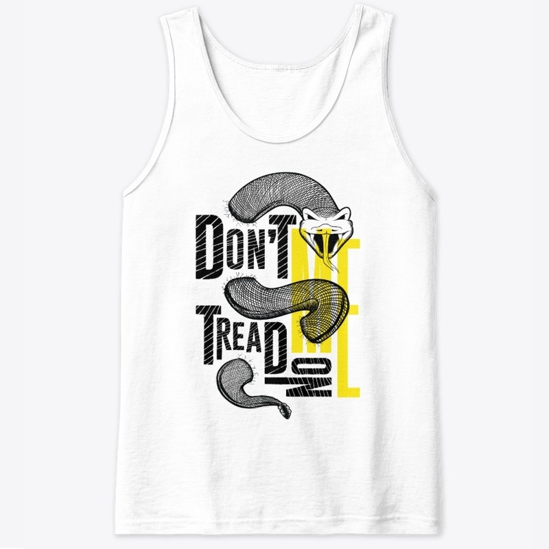 Don't tread on me!
