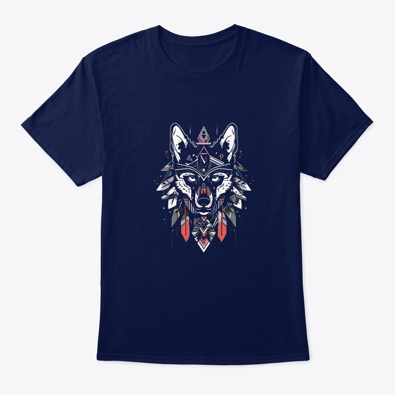 Wolf Classic Tshirt