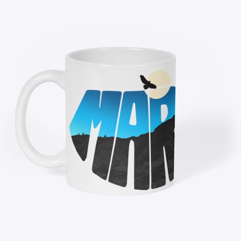 Marin Hawk Sun - Marin County California