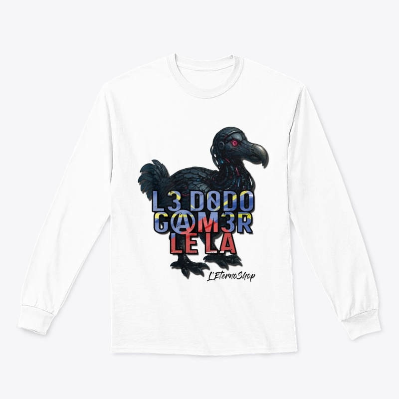 LE DODO GAMER LE LA