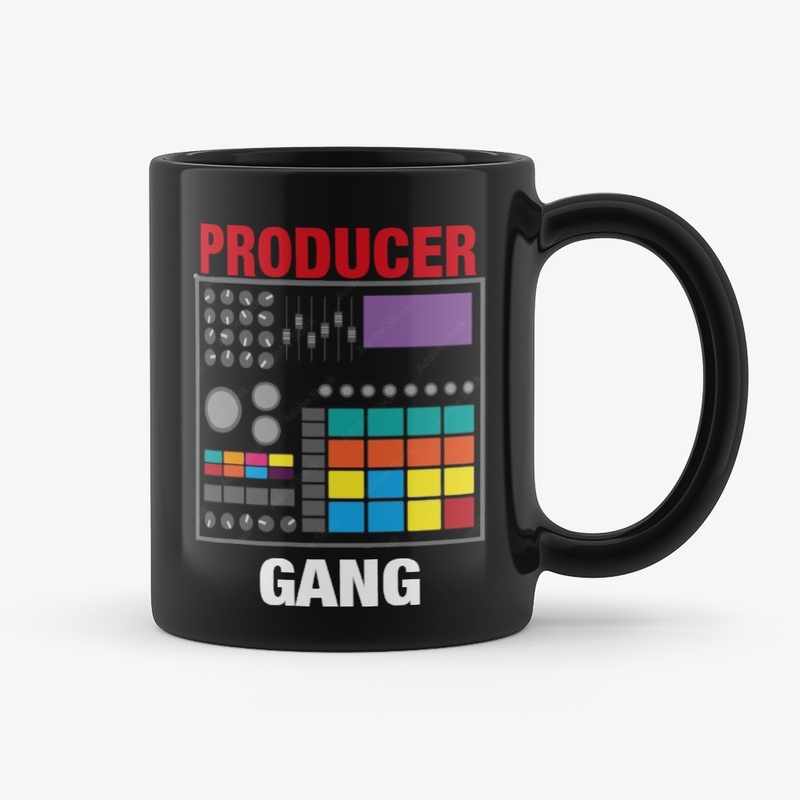Producer Gang (Beverage Mug)