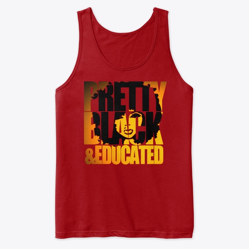 Pretty Black Educated Woman Judah Clo