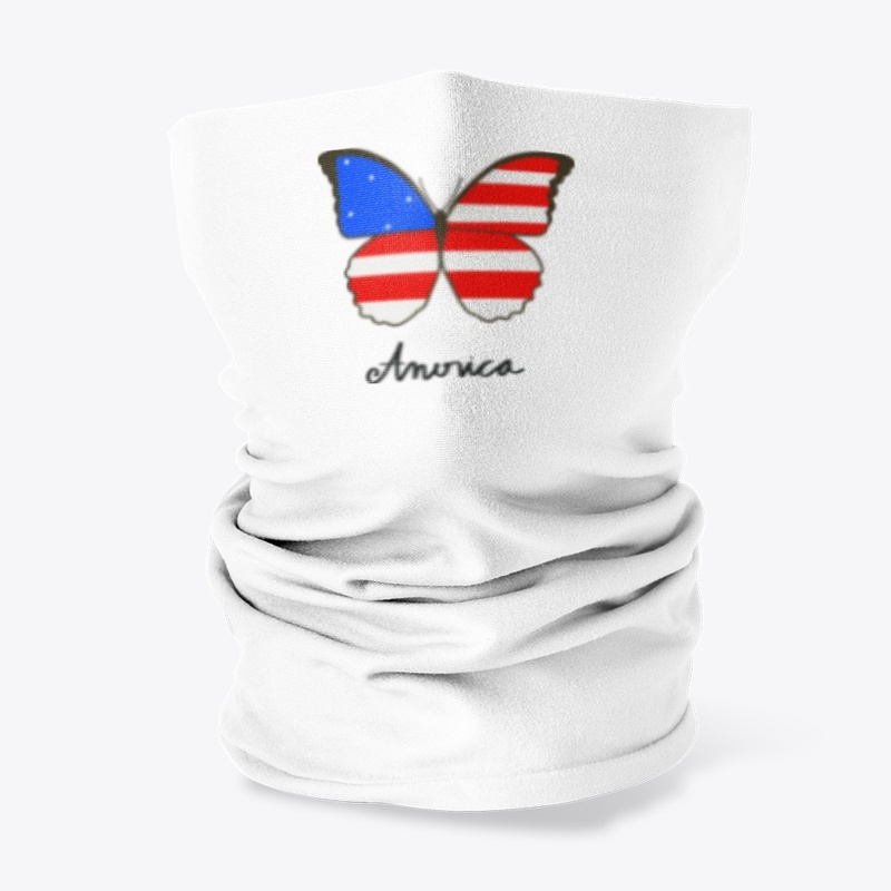 America Butterfly