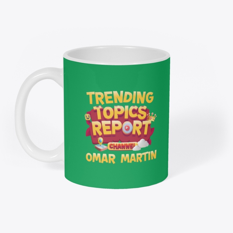 Trending Topics Report 