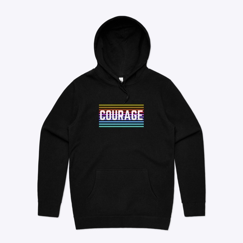 Courage Flag