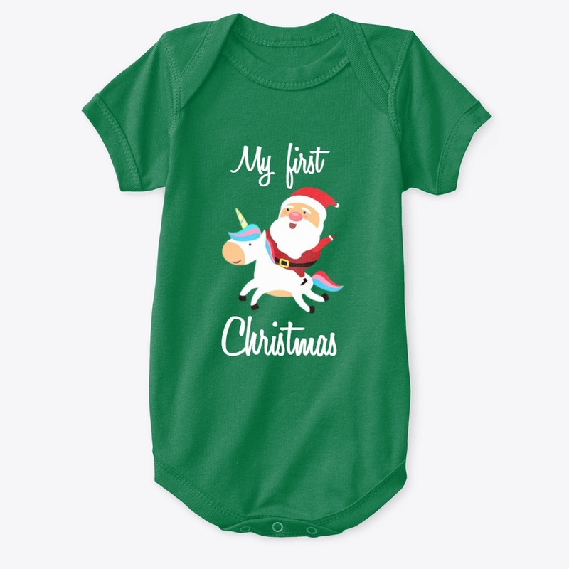 Christmas Unicorn 