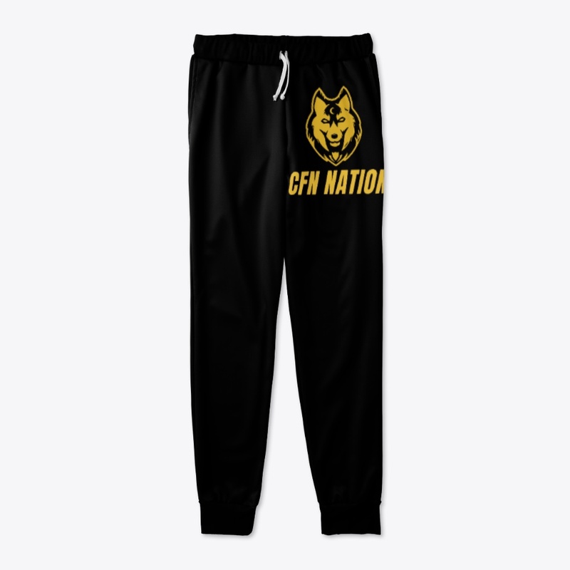 CFN NATION GOLD EDITION 