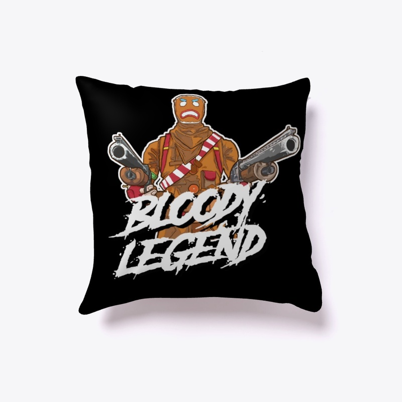 Gingy - Bloody Legend -Lazarbeam